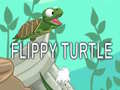 खेल Flippy Turtle
