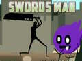 खेल Swords Man