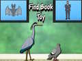 खेल Find Book Toy