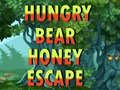 खेल Hungry Bear Honey Escape