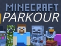 ગેમ Kogama: Parkour Minecraft