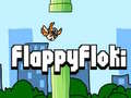 ಗೇಮ್ Flappy Floki
