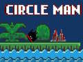 ಗೇಮ್ Circle Man
