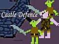 खेल Castle Defence