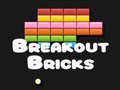 ગેમ Breakout Bricks