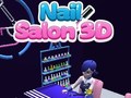 खेल Nail Salon 3D