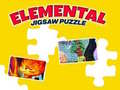 खेल Elemental Jigsaw Puzzle 