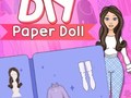 ગેમ DIY Paper Doll