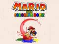 ગેમ Mario Rush Coloring Book
