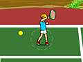 खेल Twisted Tennis