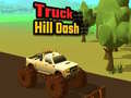 खेल Truck Hill Dash