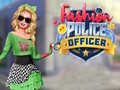 ગેમ Fashion Police Officer