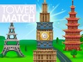 खेल Tower Match