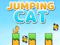 खेल Jumping Cat
