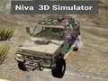 खेल Niva 3D Simulator