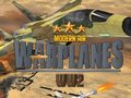 खेल Modern Air Warplane WW2