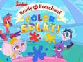 खेल Ready for Preschool Color Splat!