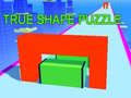 खेल True Shape Puzzle