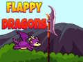 खेल Flappy Dragon