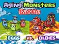 खेल Aging Monsters Battle