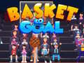 खेल Basket Goal