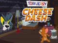 खेल The Tom and Jerry Show Cheese Dash