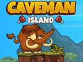 खेल Caveman Island