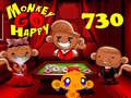 ಗೇಮ್ Monkey Go Happy Stage 730