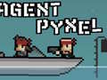 खेल Agent Pyxel