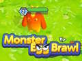 ಗೇಮ್ Monster Egg Brawl