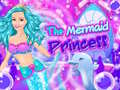 खेल The Mermaid Princess