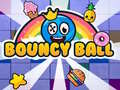 खेल Bouncy ball 