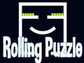 ગેમ Rolling Puzzle