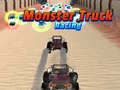 खेल Monster Truck racing