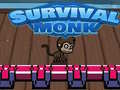 खेल Survival Monk