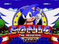 खेल Sonic the Hedgehog: Xero