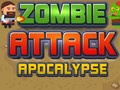 खेल Zombie Attack: Apocalypse