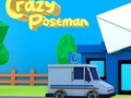 खेल Crazy Postman