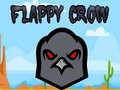 खेल Flappy Crow
