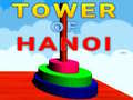 ગેમ Tower of Hanoi