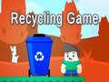 ગેમ Recycling game