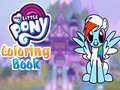 खेल My Little Pony Coloring Book 