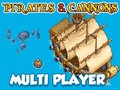 खेल Pirates & Cannons Multi Player