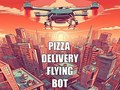 ગેમ Pizza Delivery Flying Bot
