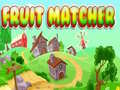 खेल Fruit Matcher