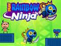 ಗೇಮ್ Draw Rainbow Ninja
