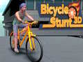 ગેમ Bicycle Stunt 3D