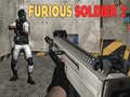 खेल Furious Soldier 2