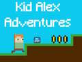 ಗೇಮ್ Kid Alex Adventures