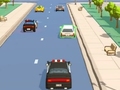 खेल Traffic Cop 3D